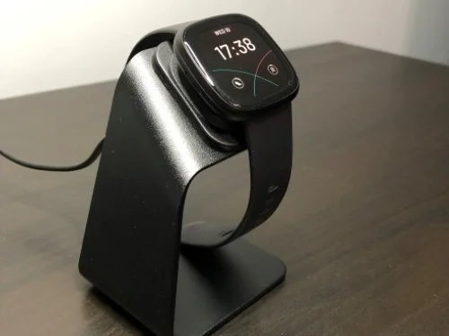 You are currently viewing KIMILAR Fitbit Versa 3 & Fitbit Sense Charger Dock Review