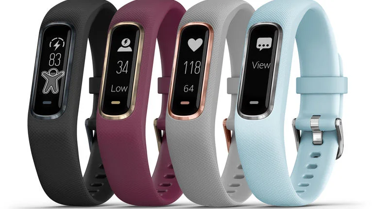 Garmin Vivosmart 4 press release image