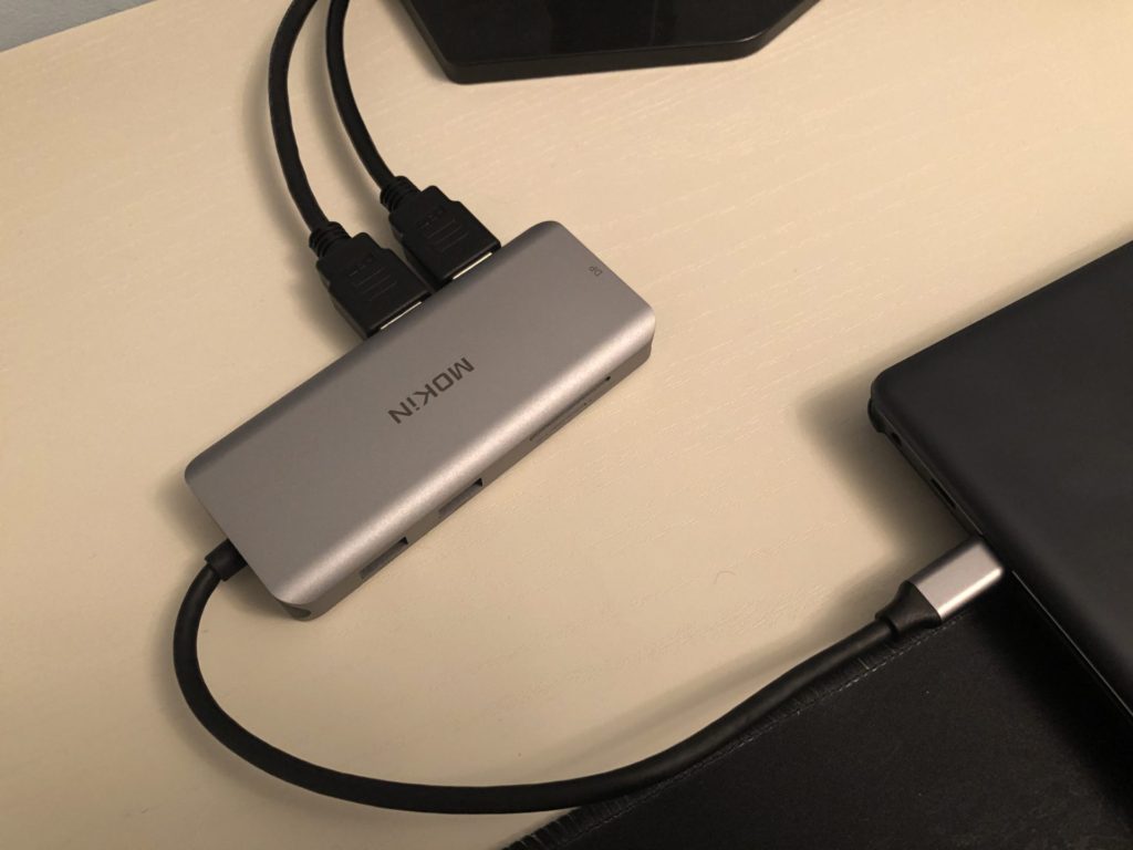 MOKiN 9-in-1 USB-C Dock Review | Tom Reviews Tech