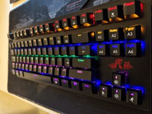 Best Budget RGB Keyboard: Rii RK908 | Tom Reviews Tech