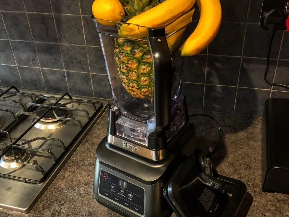 You are currently viewing Ninja 2-in-1 Blender Review: Smoothie Master