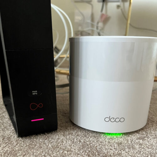 How To Setup TP Link Deco Device With Virgin Media Internet